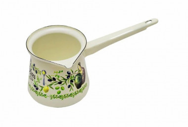 Турка 400мл. &quot;Олива&quot; — Posudio