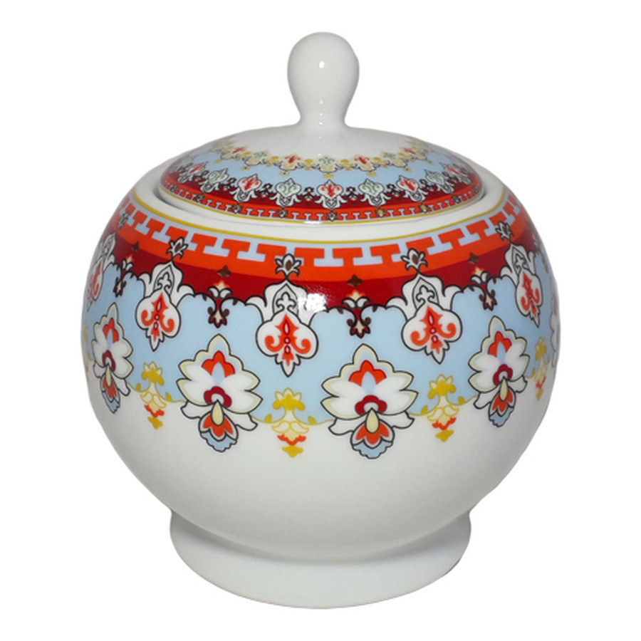 Сахарница МФК-профит Роксолана MFK02014 фото 1 — Posudio