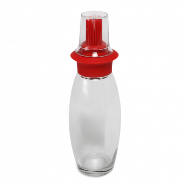 Емкость длямасла с силикон. кисточкой IRSA — Posudio