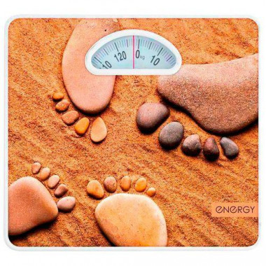 Весы напольные механические ENERGY ENМ-408D &mdash; Posudio