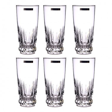 Набор стаканов ИМПЕРАТОР 6шт 310мл высокие — Posudio