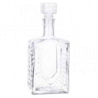 Графин 500 мл."Пирамида" П-31-500 &mdash; Posudio