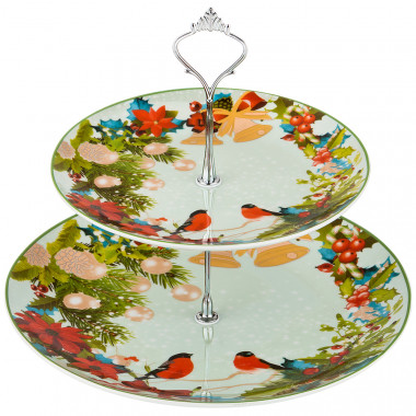 Этажерка 2-х ярусная — Posudio