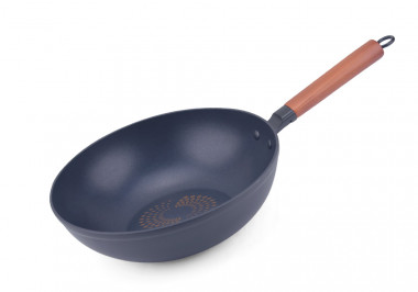 Сковорода Вок 28х8,5см, Lara Азия LR01-65-28 &mdash; Posudio