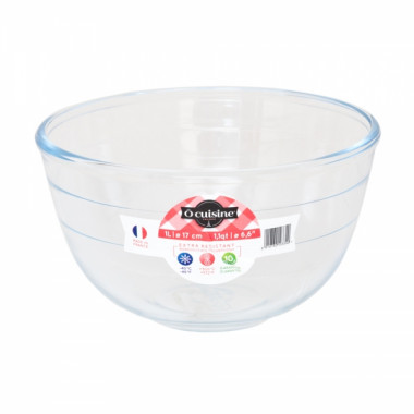 Миска 2000мл, O CUISINE 180BC00/1046 &mdash; Posudio