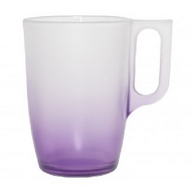 Кружка 320мл Luminarc Maritsa Purple J7608 фото 1 — Posudio