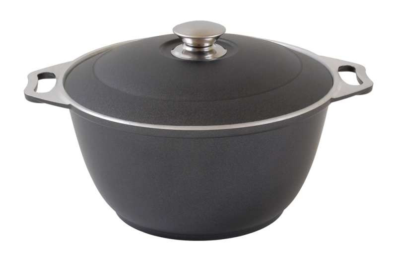 Кастрюля 2л  "Кукмара", к21 фото 1 — Posudio