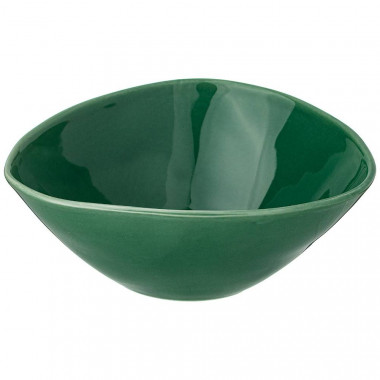 Салатник Meadow 16,5х15,5см зеленый &mdash; Posudio