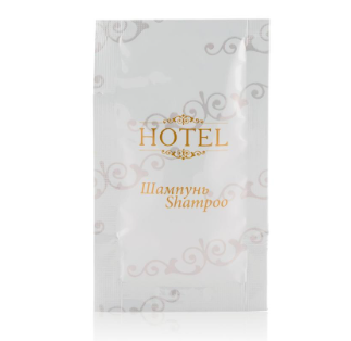 Hotel  шампунь, 10 мл (саше) &mdash; Posudio