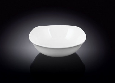 Салатник квадратный 15см Wilmax WL-992000/A — Posudio