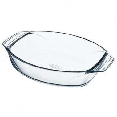 Блюдо овальное 350х240см, PYREX Irresistible 411В000/7046 — Posudio