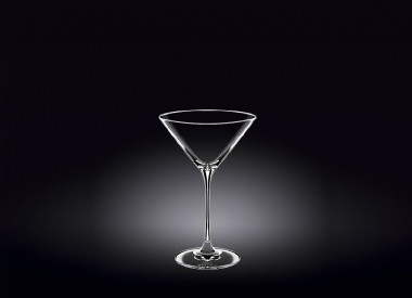 Набор бокалов для мартини 6шт. 160мл (Wilmax) — Posudio