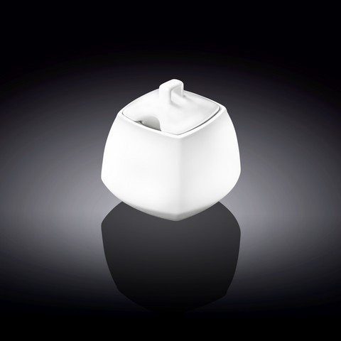 Сахарница 340мл Wilmax WL-995026/1С фото 1 — Posudio