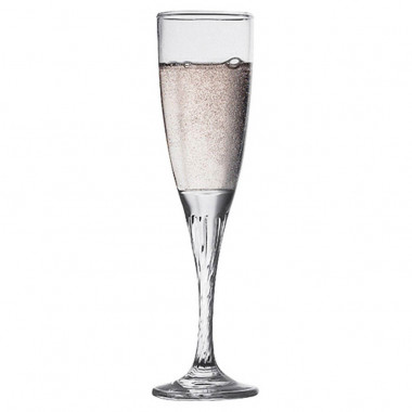 Бокал-флюте 150мл Pasabahce Twist 44307/b — Posudio