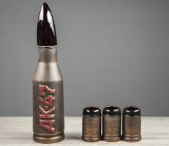 Штоф снаряд — Posudio