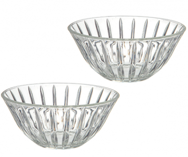 НАБОР САЛАТНИКОВ ИЗ 2 ШТ "LINES" 300 МЛ &mdash; Posudio