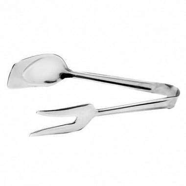 Щипцы 21см. Проотель металл &mdash; Posudio