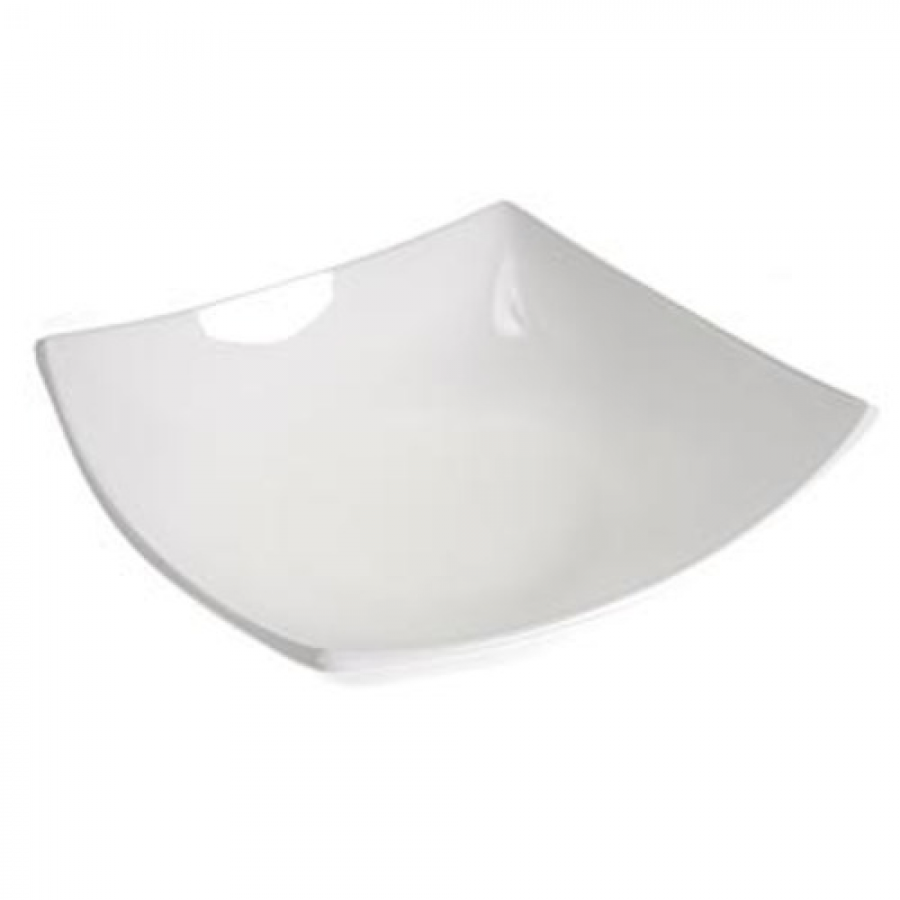 Суповая тарелка 20см Luminarc Quadrato White H3659 (D7206) фото 1 — Posudio