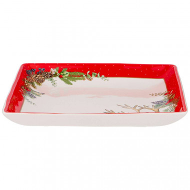 Блюдо 28*28*4см. &mdash; Posudio