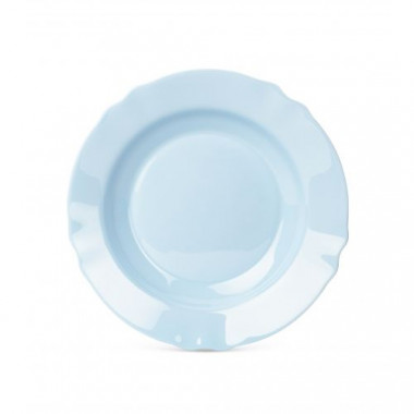 Тарелка суповая ЛУИ ХV ЛАЙТ БЛЮ 22см — Posudio