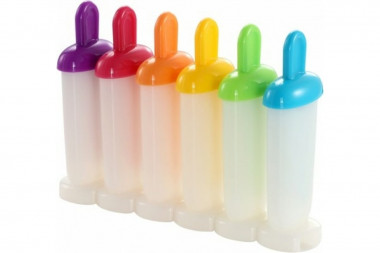 Формочки  для мороженого Bambini  6шт &mdash; Posudio