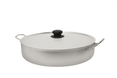 Сковорода для грибов 34см. — Posudio