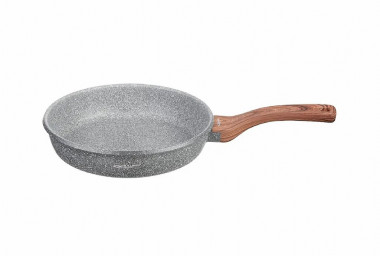 Сковорода 28см б/кр а/пр [ПИРИТ] &mdash; Posudio