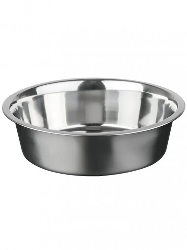 Таз 9,0л. (32см.дно) нерж. — Posudio