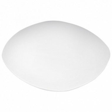 Тарелка квадратная мелк. 200мм (Collage) — Posudio