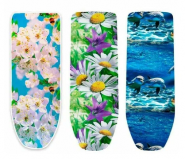 Чехол для гл. доски (ткань+войлок)130*48см — Posudio