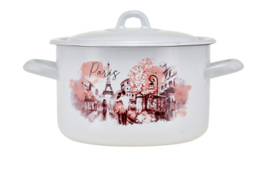 Кастрюля 2.9л. "Hitt Tour Eiffel" &mdash; Posudio
