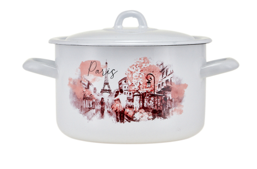 Кастрюля 2.9л. "Hitt Tour Eiffel" фото 1 &mdash; Posudio