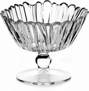 Салатник на ножке 140 мм Pasabahce Aurora 95833SLB &mdash; Posudio