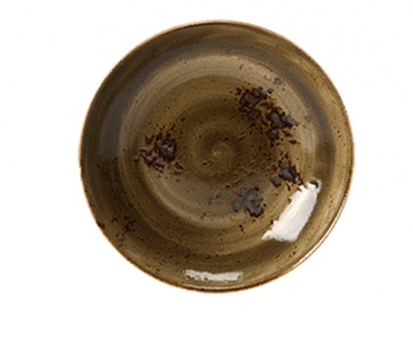 Салатник D=13 H=4см 120мл Steelite Craft Brown 03030479 &mdash; Posudio