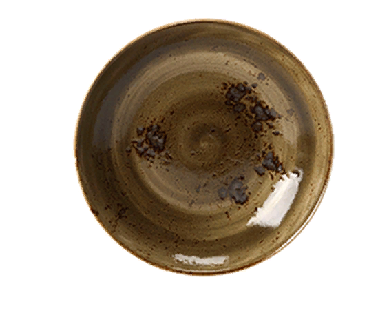 Салатник D=13 H=4см 120мл Steelite Craft Brown 03030479 фото 1 — Posudio
