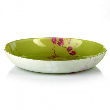 Суповая тарелка 20см Luminarc Kashima Green G9325 &mdash; Posudio