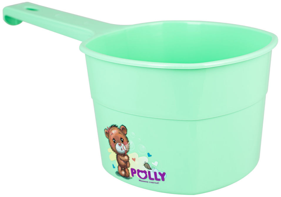 Ковш"POLLY" 1,5л. фото 1 — Posudio
