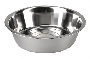 Таз 12,0л. (44см.)нерж.(Индия) — Posudio