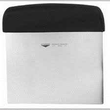 Шпатель конд.сталь пласт.черный 9,5см. — Posudio