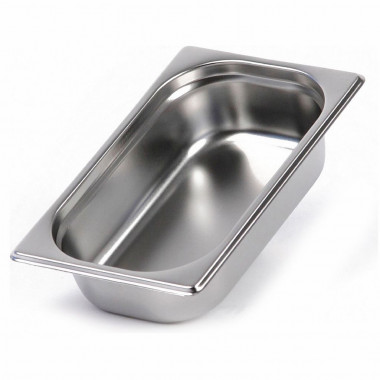 Гастроемкость 1/4 265х164х65мм Luxstahl га19 — Posudio