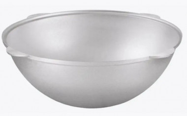 Казан д/плова без крышки 60л (КУКМАРА) &mdash; Posudio