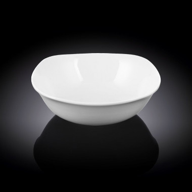 Салатник квадратный 23,5см Wilmax WL-992733/A — Posudio