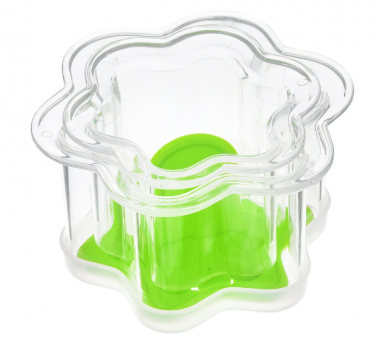 Формочки для придания блюдам формы Presto Foodstyle цветы 2шт 422220 — Posudio