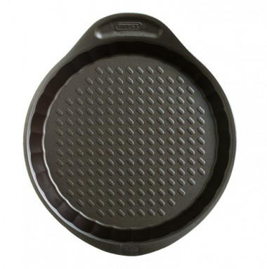 Форма с гофрированными краями Pyrex Asimetria 27см AS27BN0 — Posudio