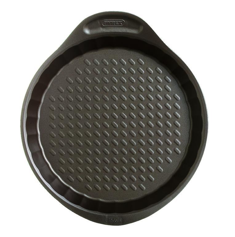 Форма с гофрированными краями Pyrex Asimetria 27см AS27BN0 фото 1 — Posudio