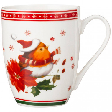 Кружка LEFARD WINTER STORY 350мл — Posudio