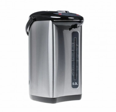 Термопот электрич Centek CT-0083 сталь 5,0л 850Вт &mdash; Posudio