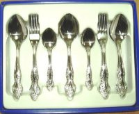 Набор столовых приборов 36пр &quot;Тройка ПВХ&quot; — Posudio