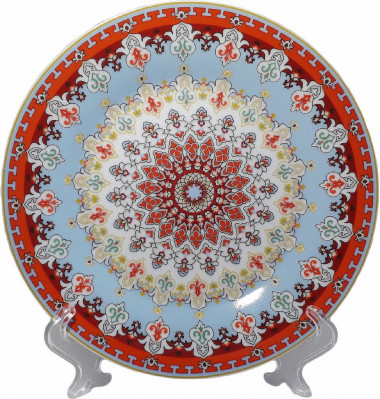 Тарелка десертная 19см МФК-профит Роксолана MFK02209 — Posudio