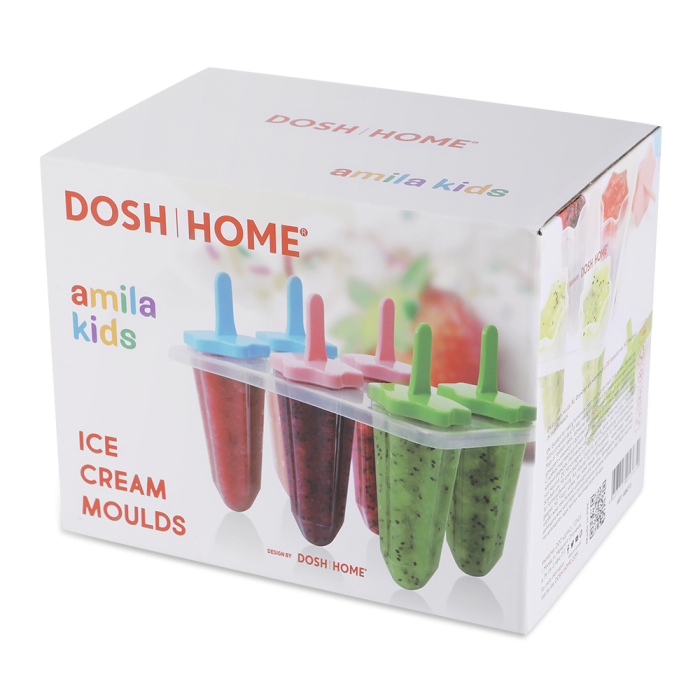 Форма для мороженого AMILA KIDS фото 1 — Posudio